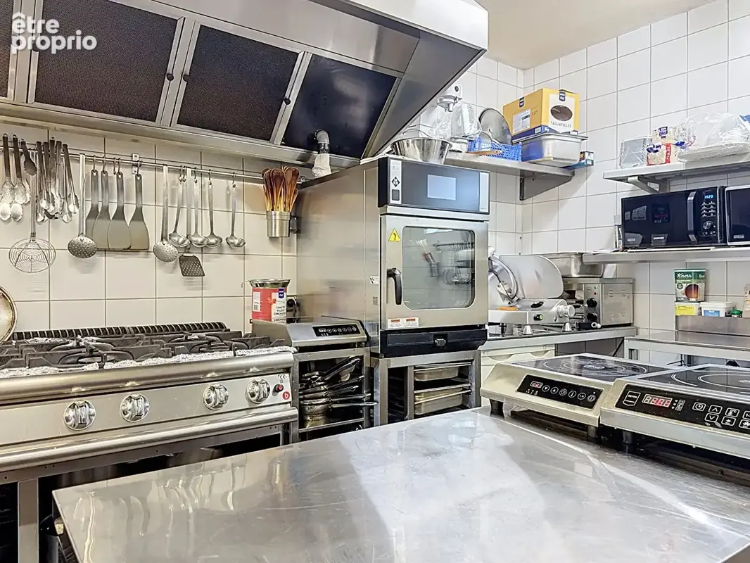 La broque - ensemble immobilier - restaurant et logements a amenager - photo 7