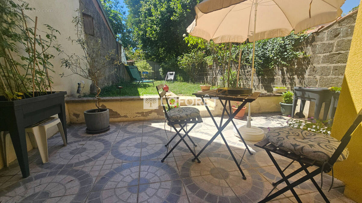 Appartement à ESSEY-LES-NANCY