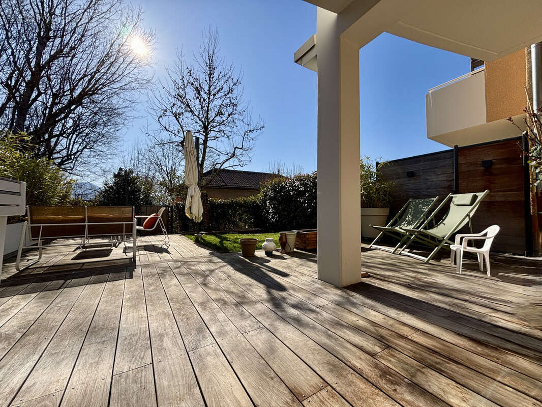 Appartement à ARGONAY