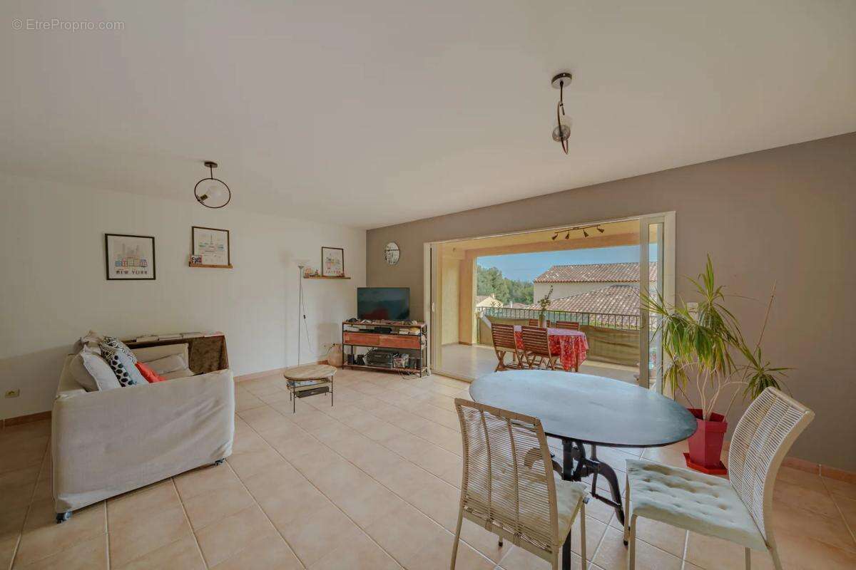 Appartement à LA CIOTAT