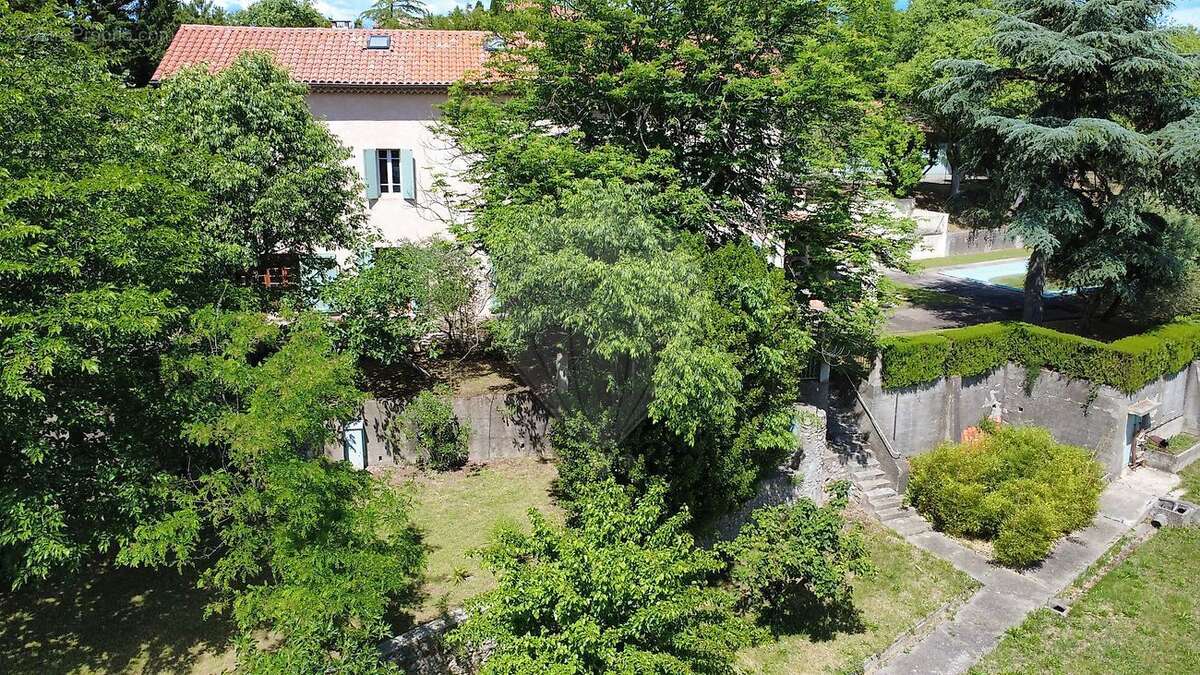 Maison à ALES