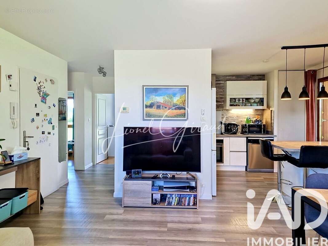Photo 5 - Appartement à VARCES-ALLIERES-ET-RISSET