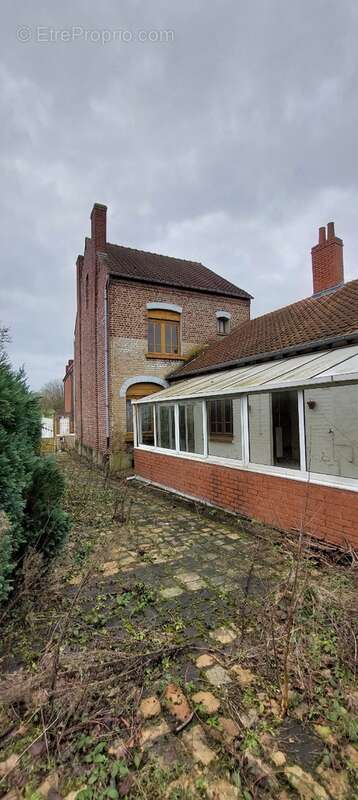 Maison à BRUAY-LA-BUISSIERE