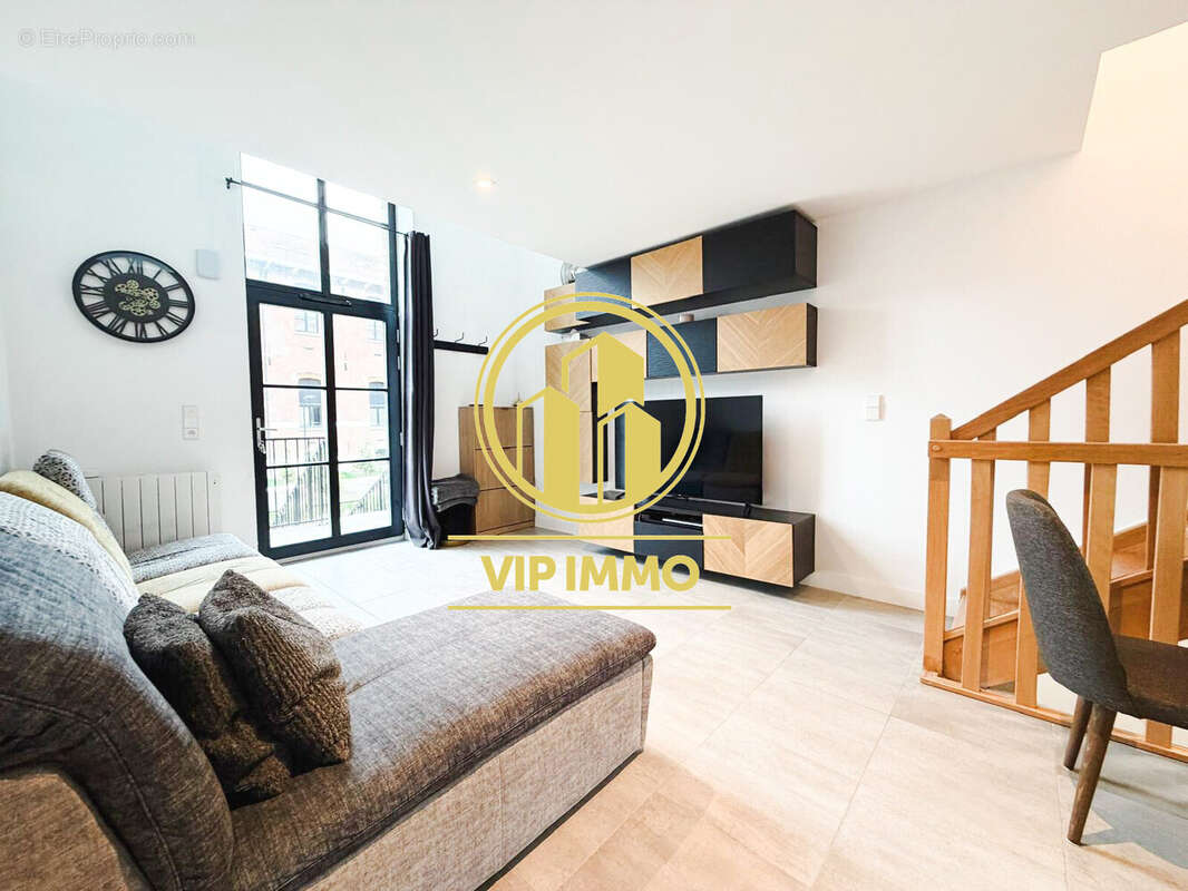 Appartement à SAINT-ANDRE-LEZ-LILLE