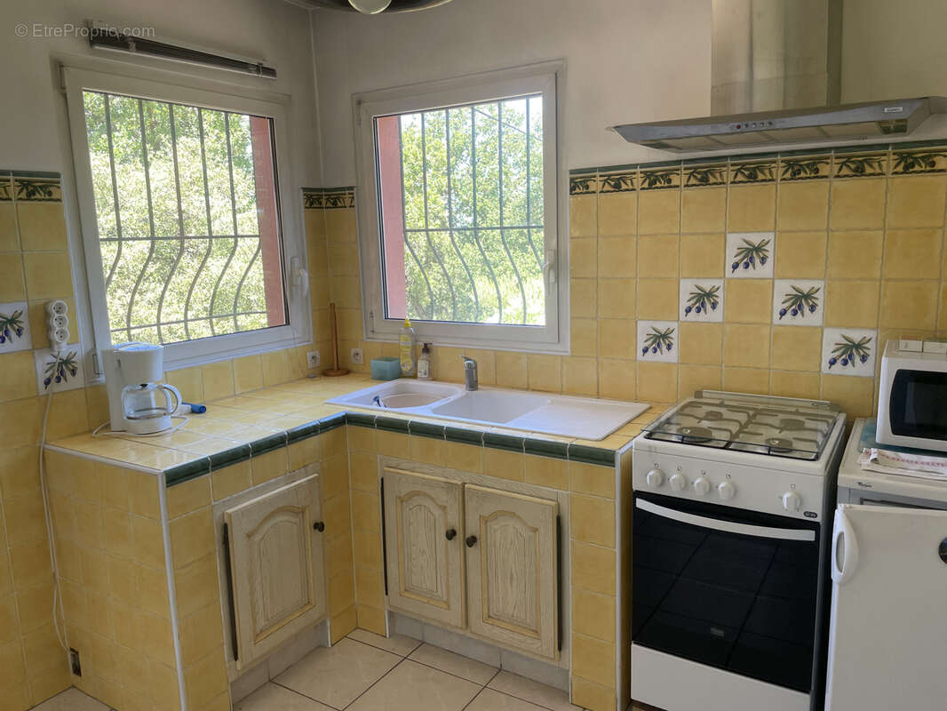 Maison à LA CROIX-VALMER
