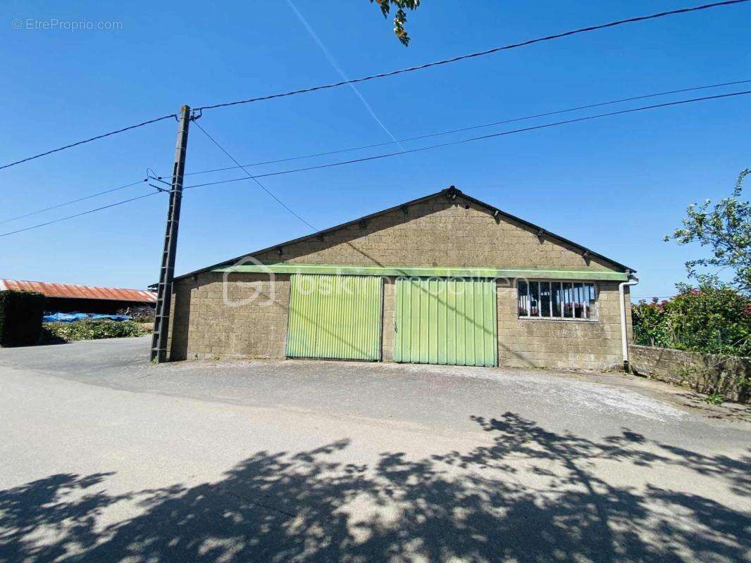 Maison à JOSSELIN
