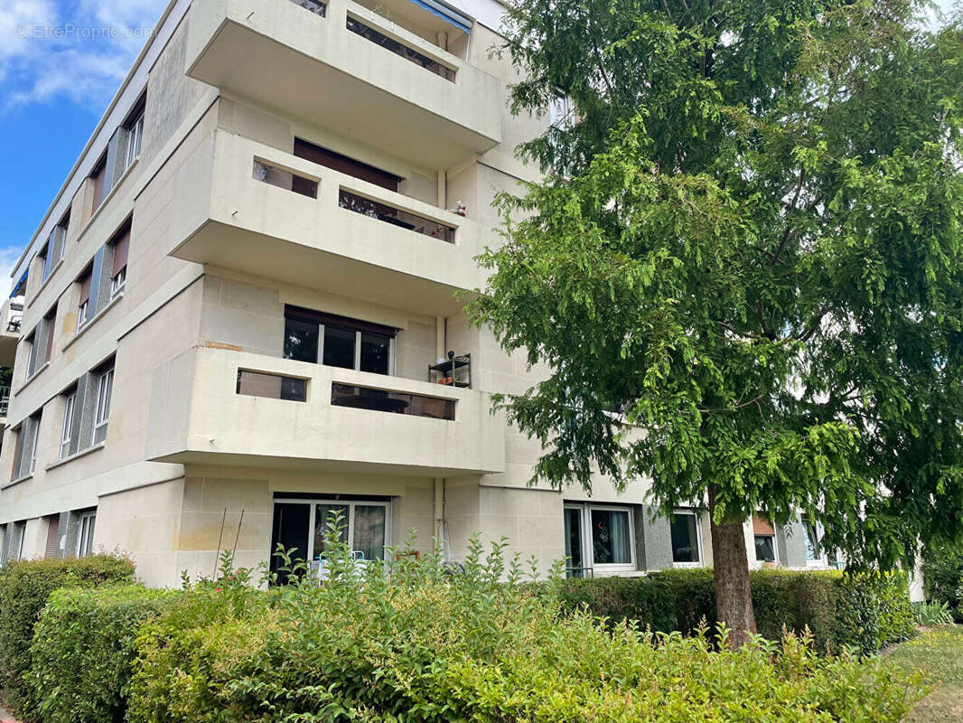 Appartement à MONTESSON