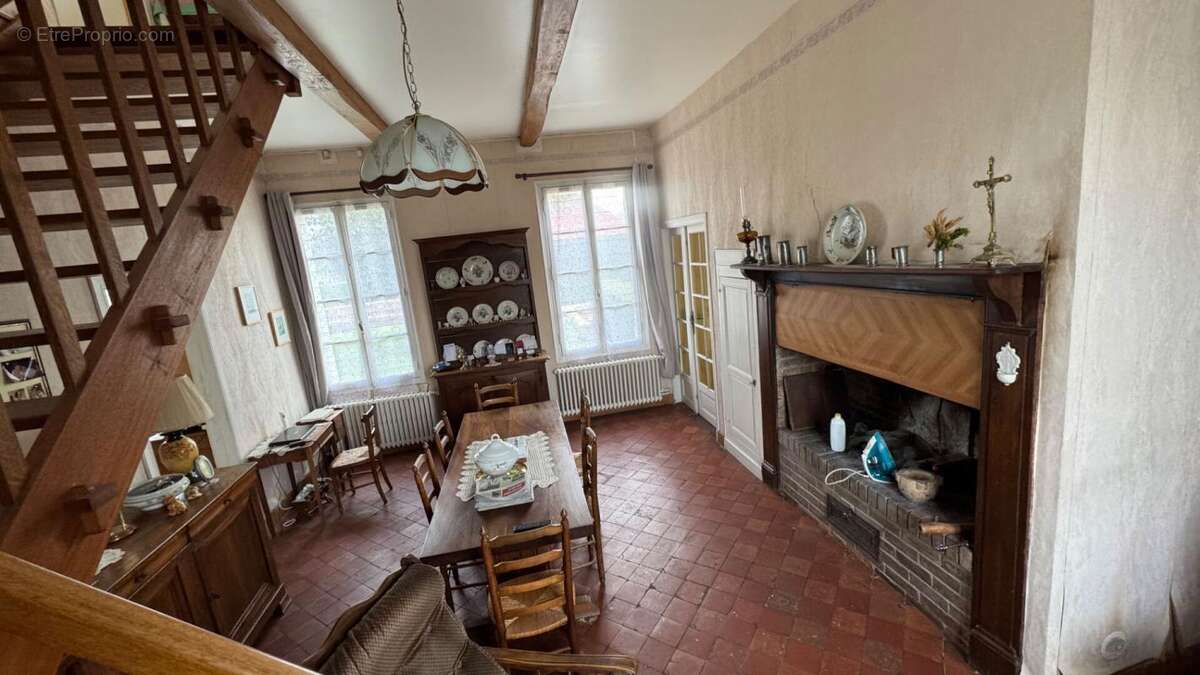 Maison à FRIAUCOURT