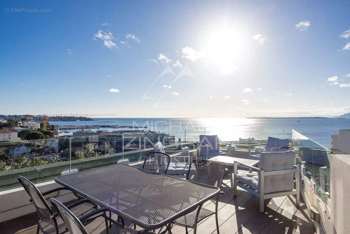 Appartement à ANTIBES