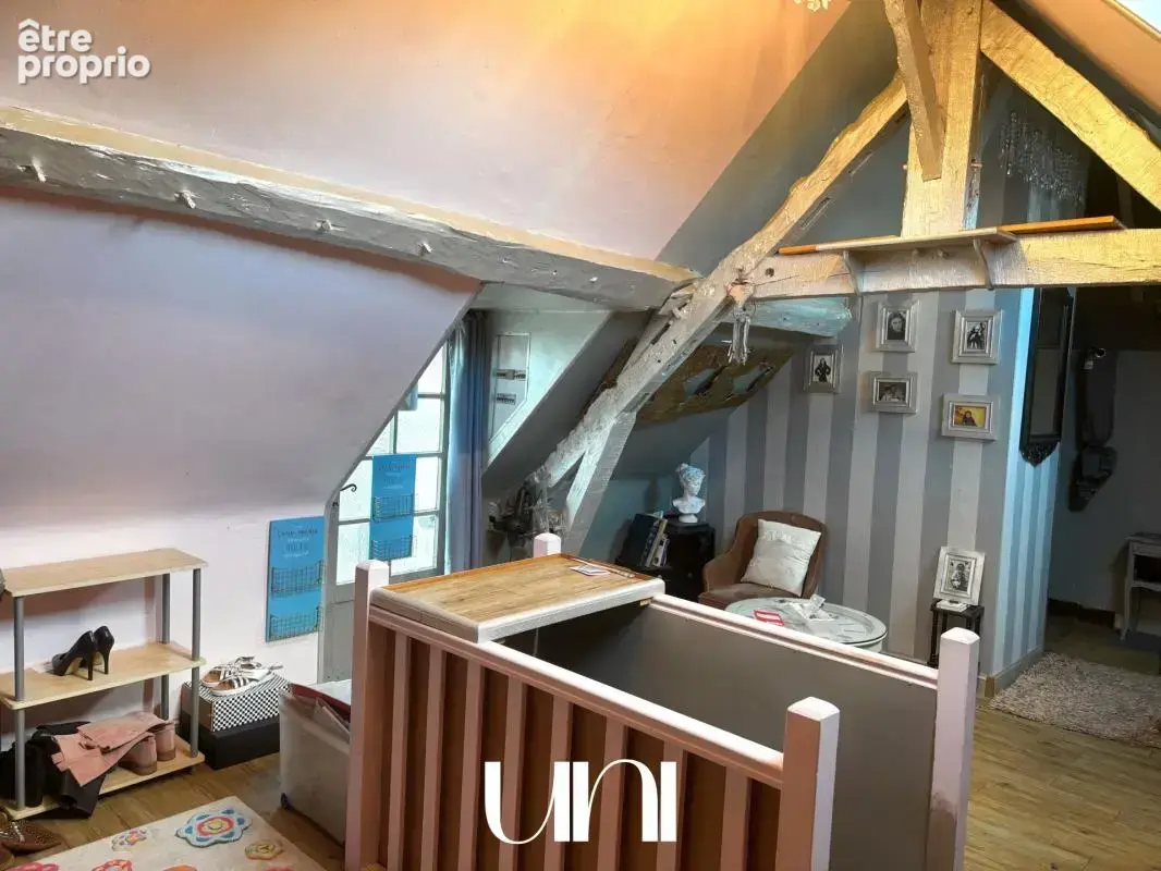 Maison 8 pièces 220 m² à vendre à Notre-Dame-D'estrees (14340) - photo 45