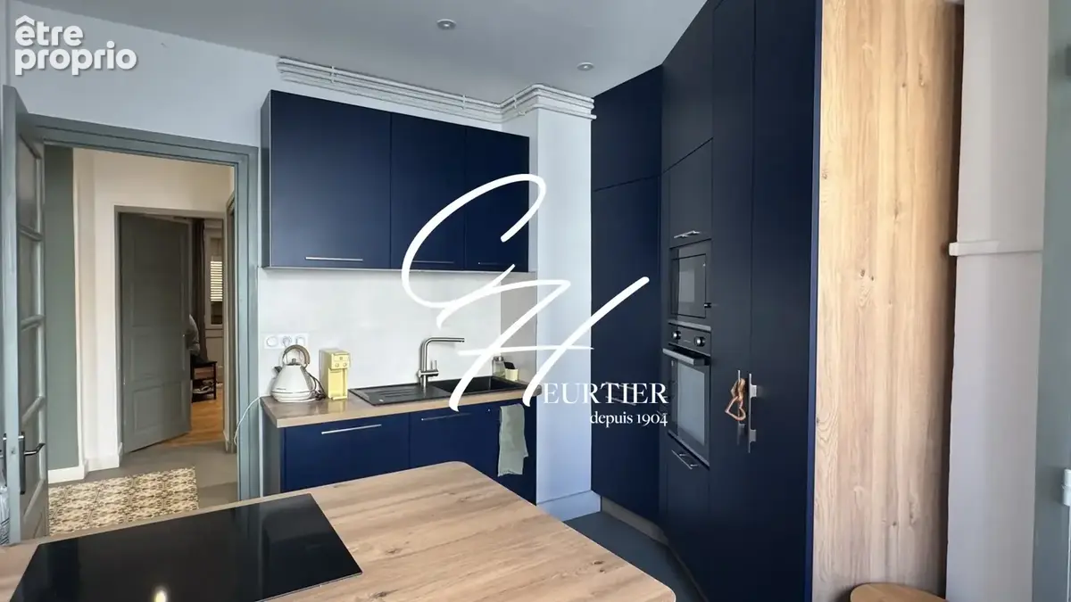 Appartement 76 m² à Grenoble  - photo 8