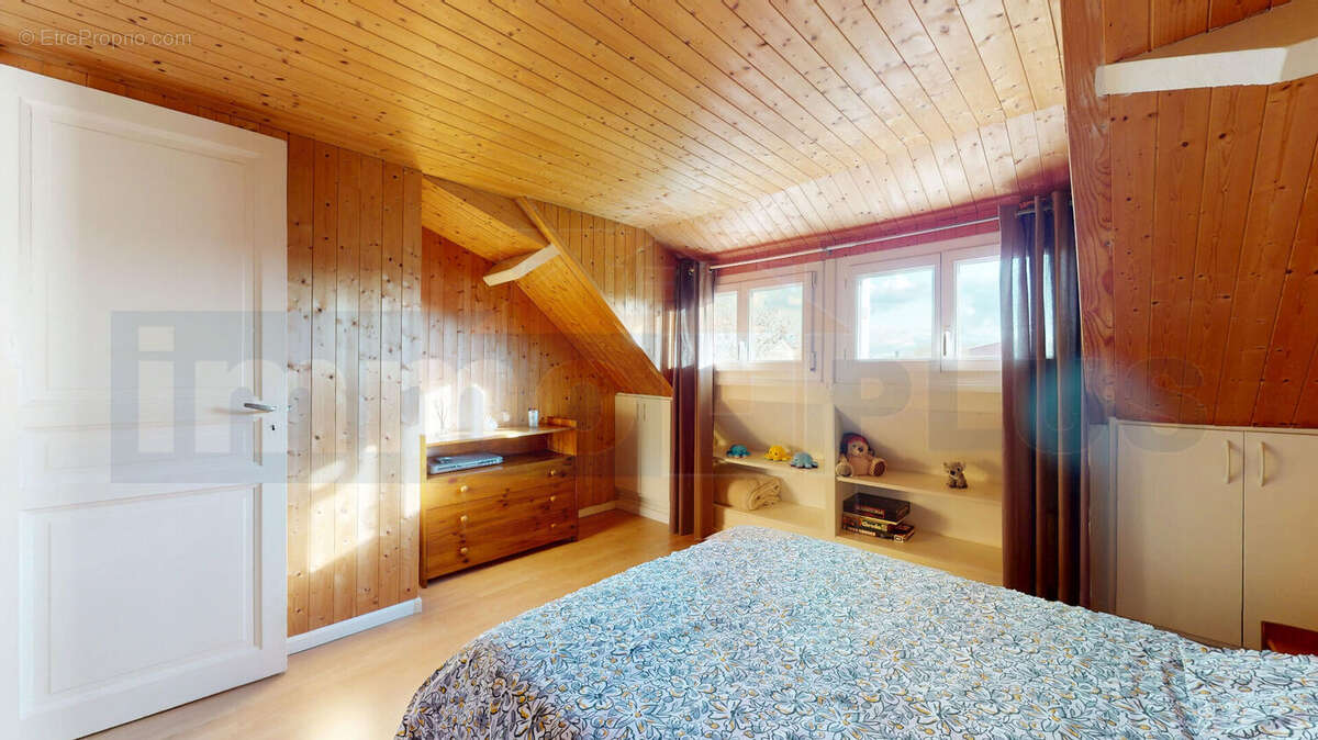 Maison à BOIS-D'ARCY