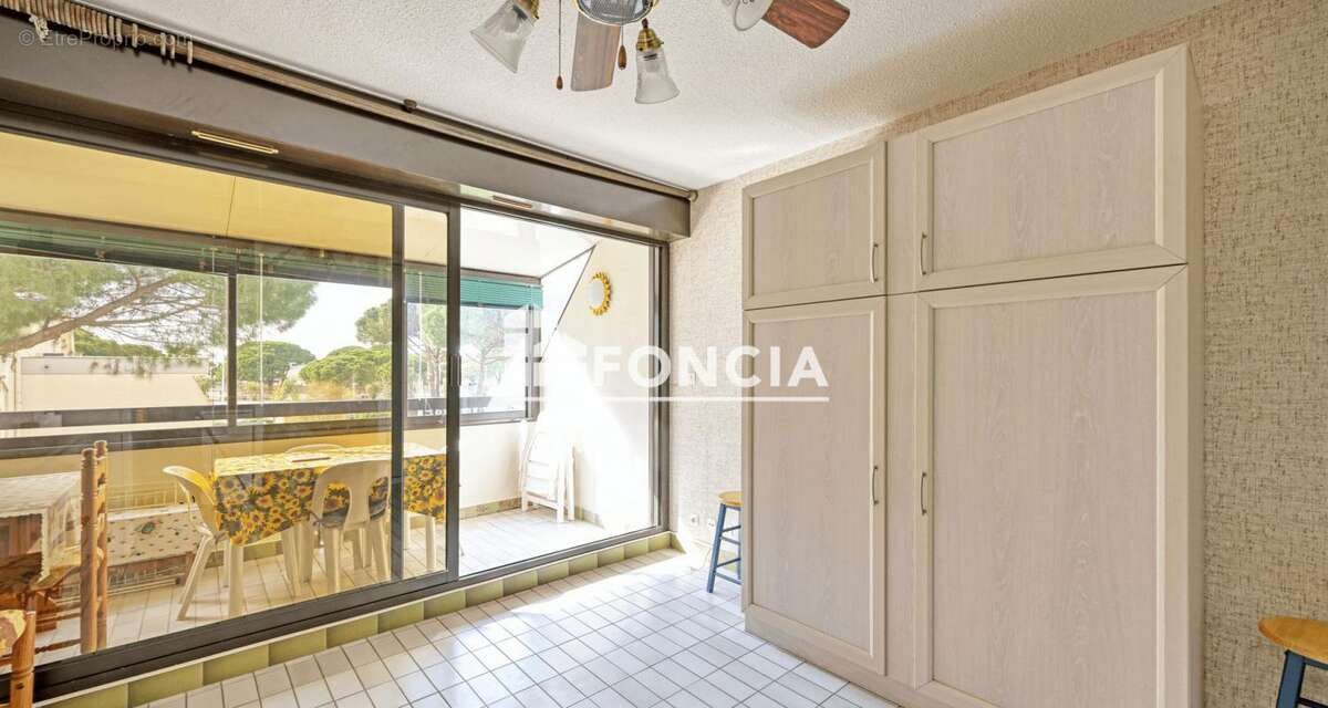 Appartement à LE GRAU-DU-ROI