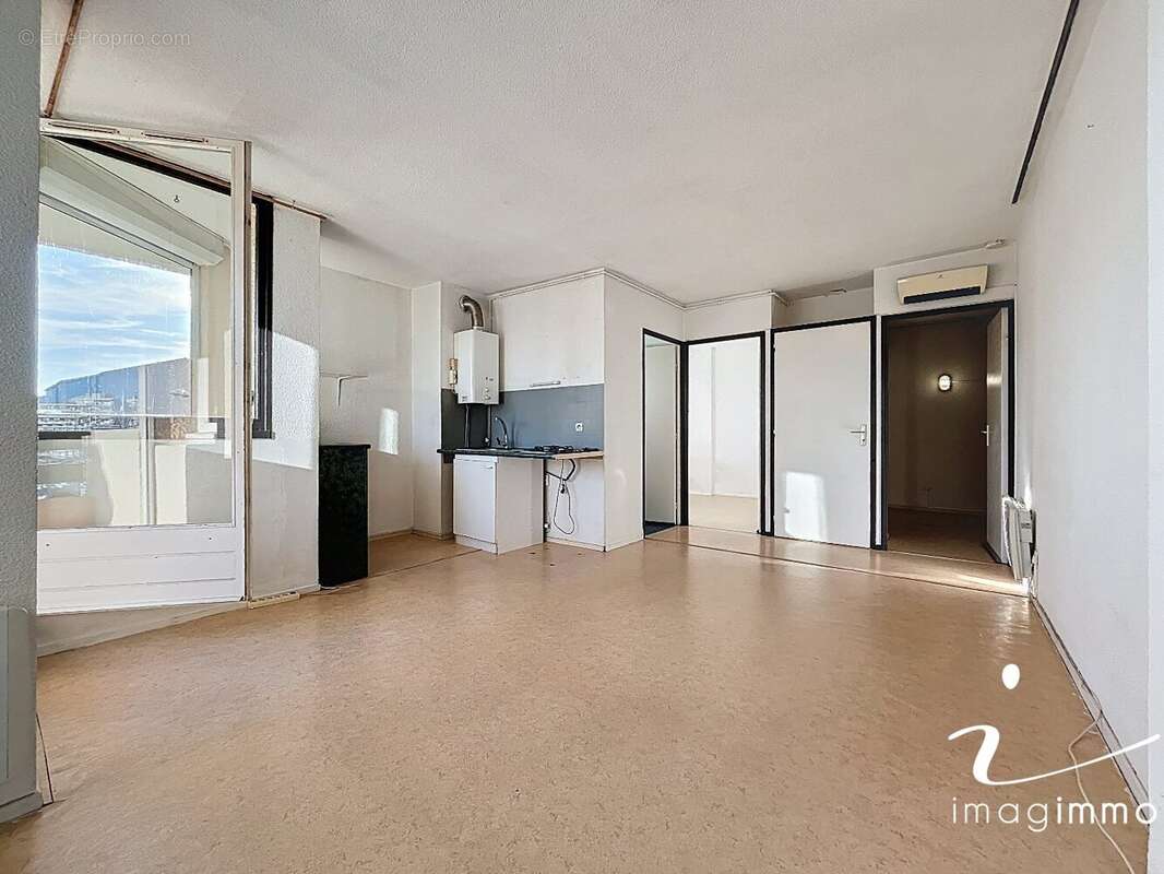 Appartement à CANDILLARGUES