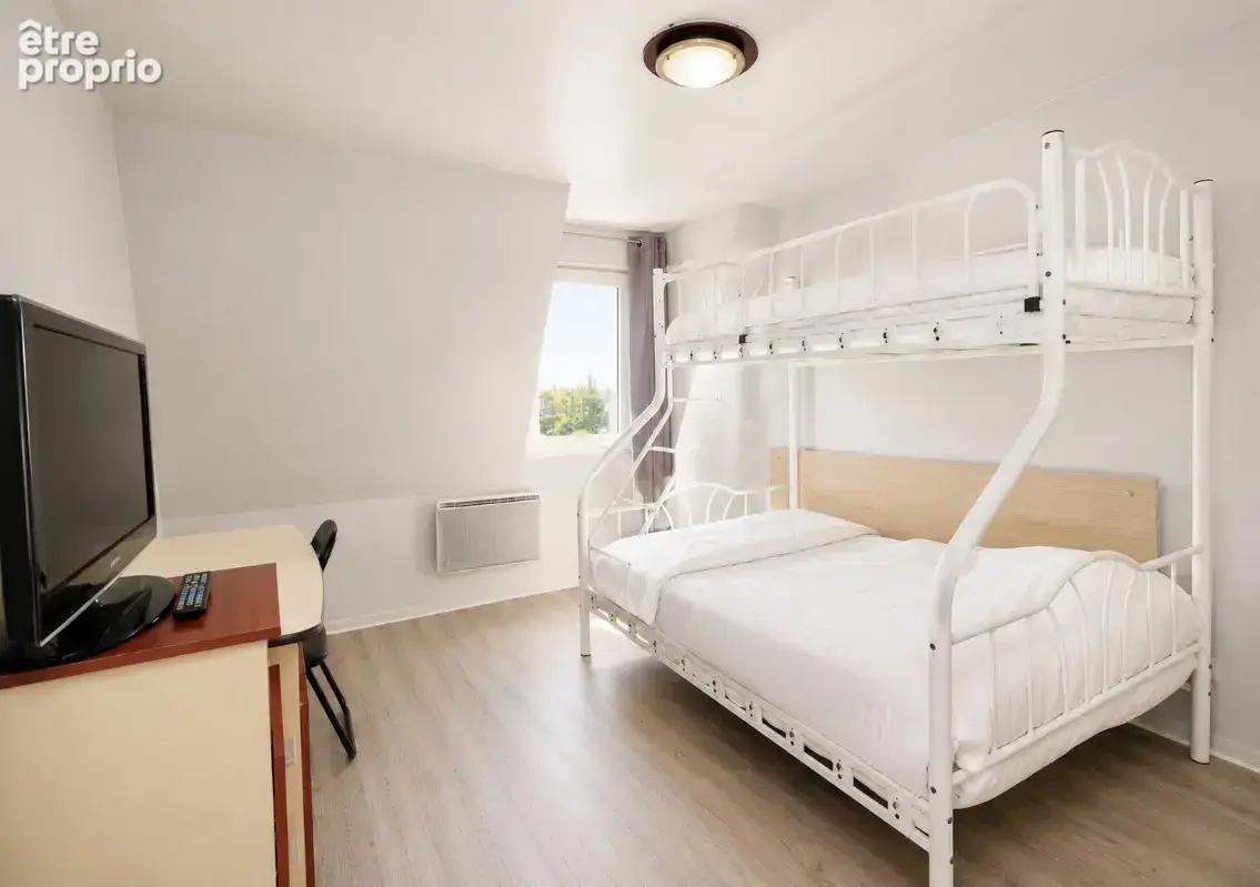 Investissement locatif - T1bis - 7% net - photo 7