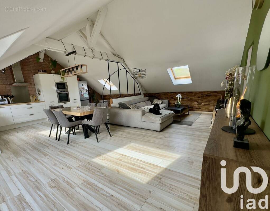 Photo 1 - Appartement à LE HAVRE