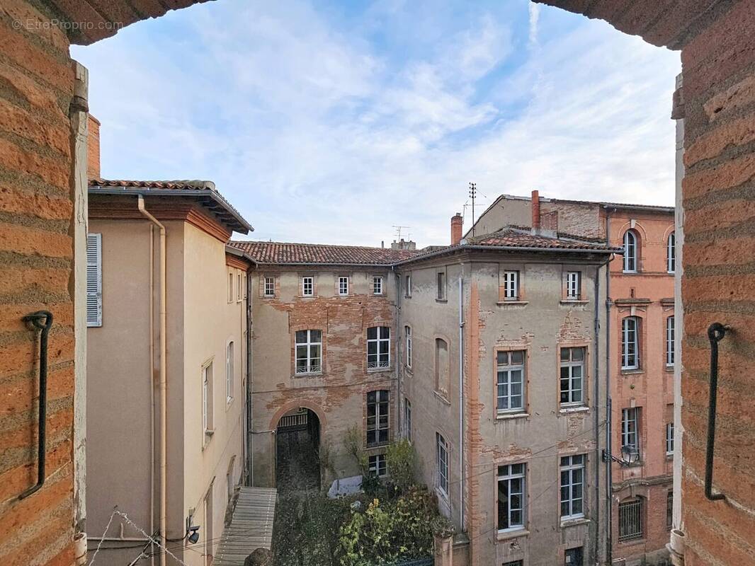 Appartement à TOULOUSE