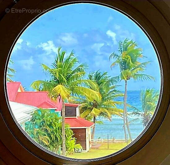 Appartement à SAINT-FRANCOIS