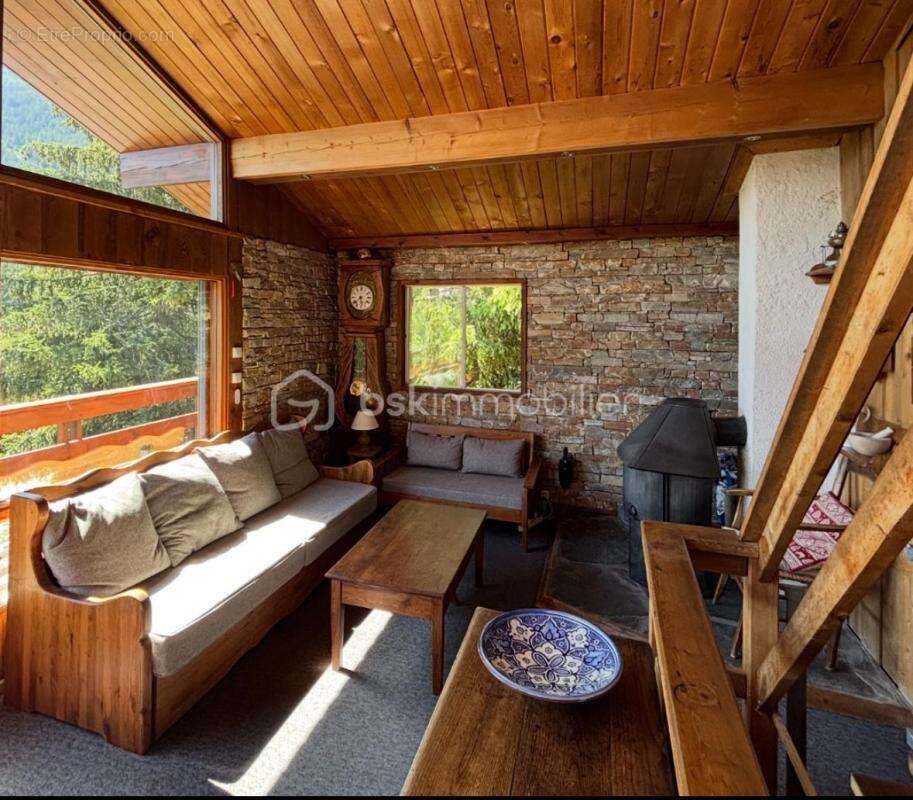 Charmant chalet familial de 117m2 au cœur de La Norma - photo 9