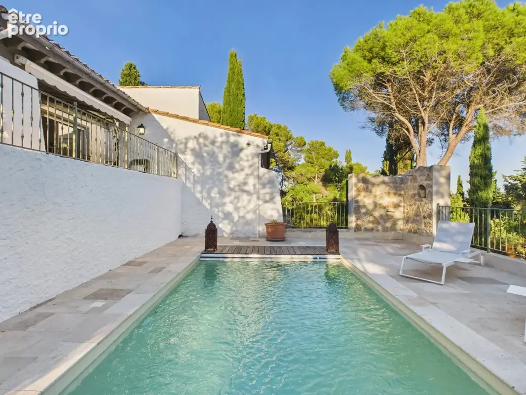 Villa D’Architecte  - à 35 minutes de Carcassonne et à 40 minutes de la Mer - photo 1