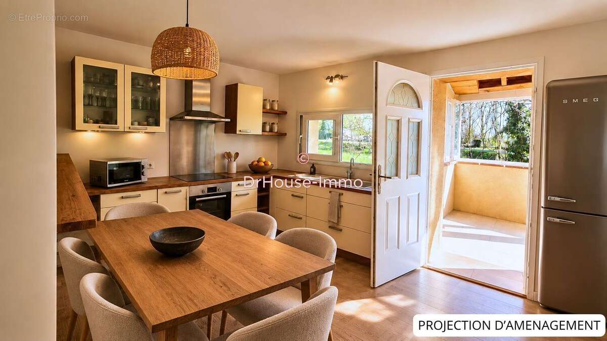 Maison 190 m² à Moissac  - photo 6