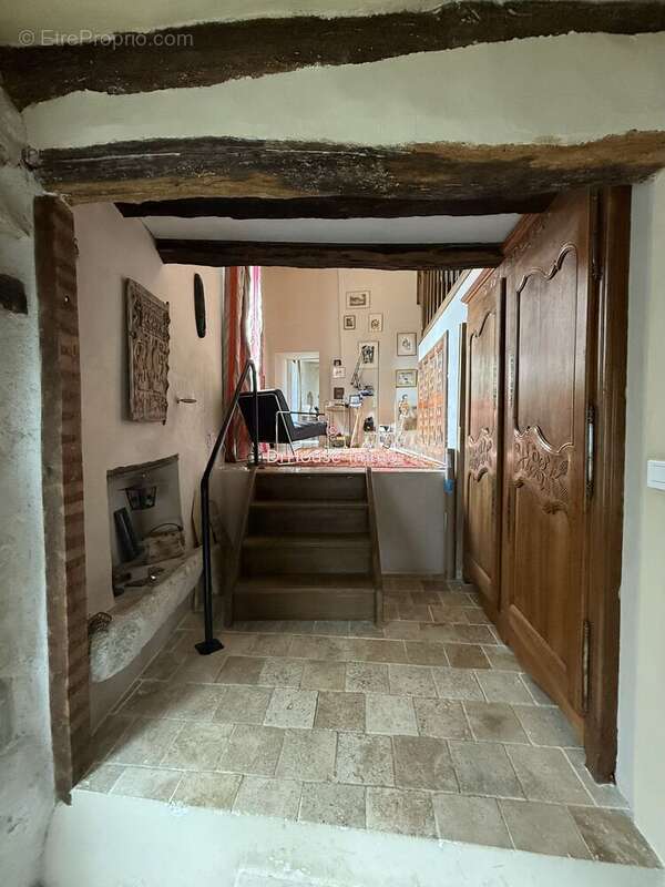 Maison à CHATEAUROUX