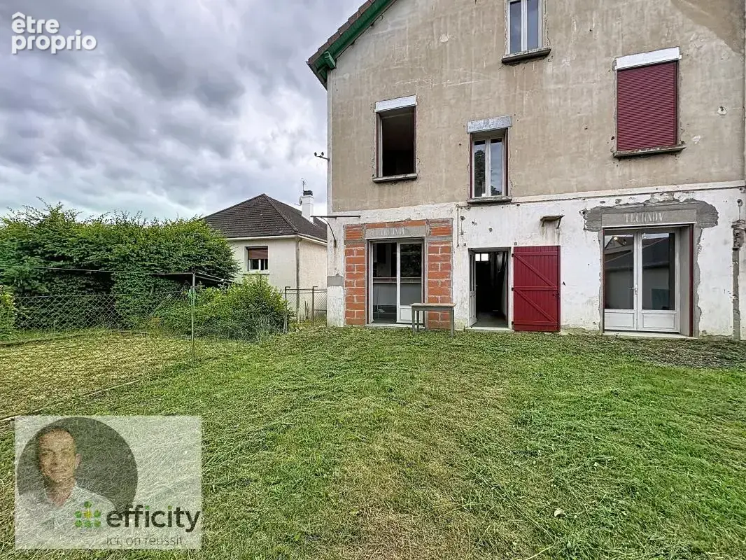 Maison 6 pièces 180 m² à vendre à Saint-Yorre (03270) - photo 20