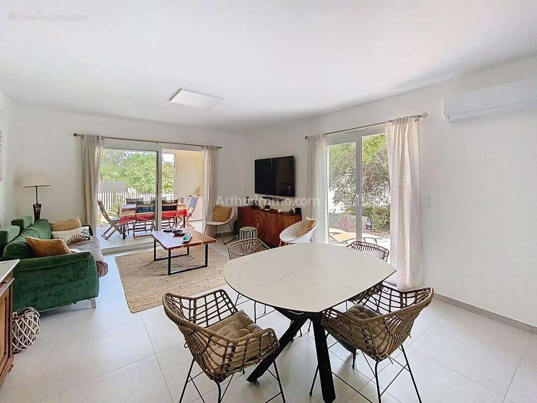 Appartement à CALVI