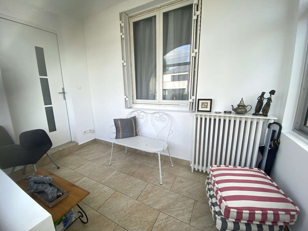 Maison à DEUIL-LA-BARRE