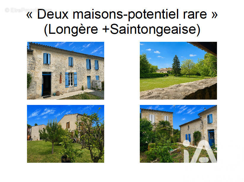 Photo 1 - Maison à CORME-ECLUSE