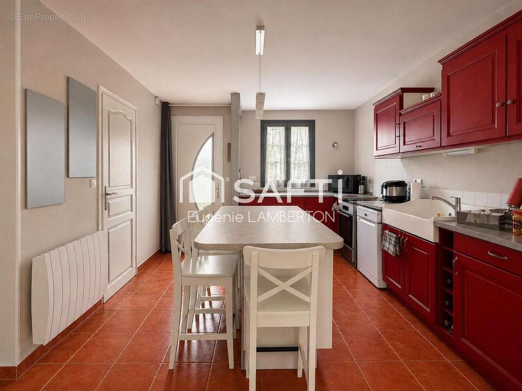 Photo 3 - Maison à CHAURAY