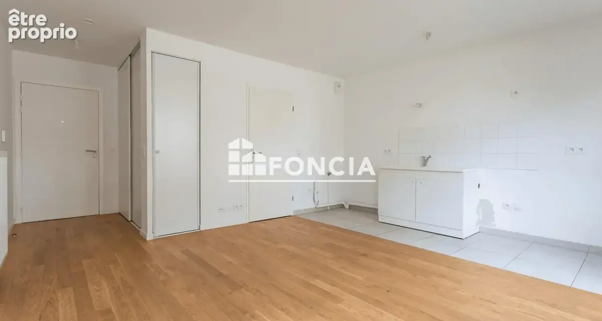 PARC DE SCEAUX Appartement récent dans un parfait état général  de type STUDIO d’une surface de 28.92 m2 - photo 8