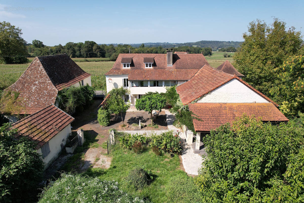 Maison de campagne - photo 1