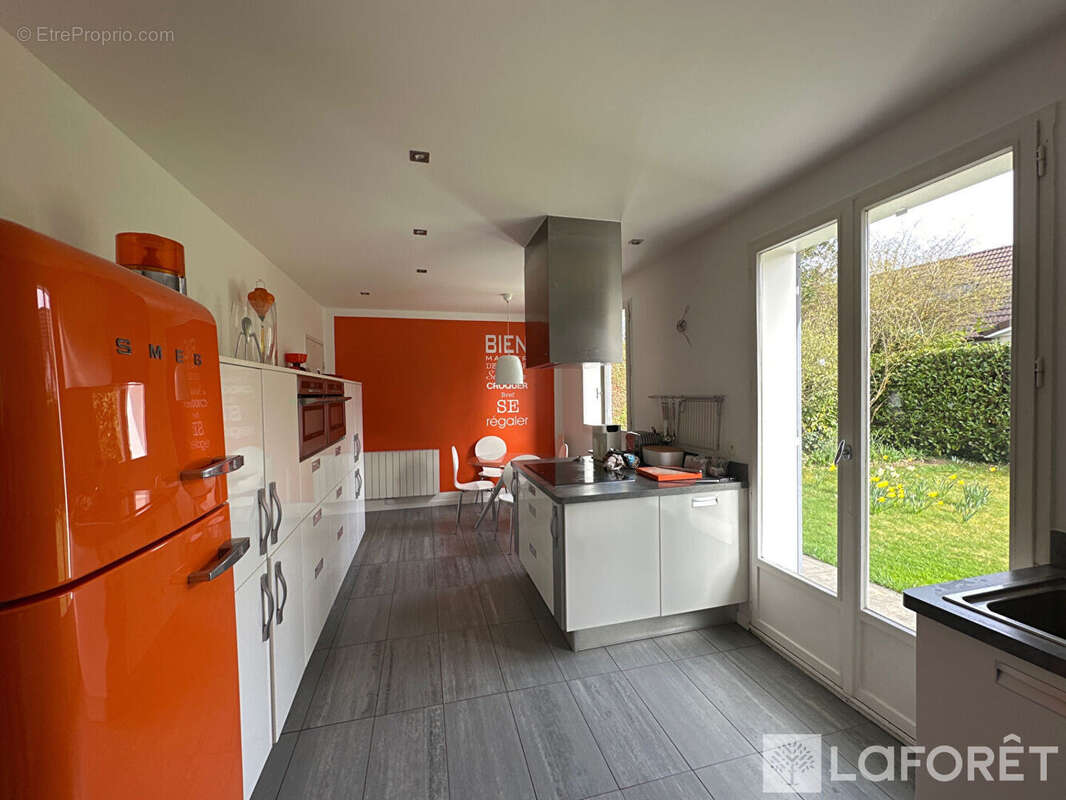 Maison à GIF-SUR-YVETTE