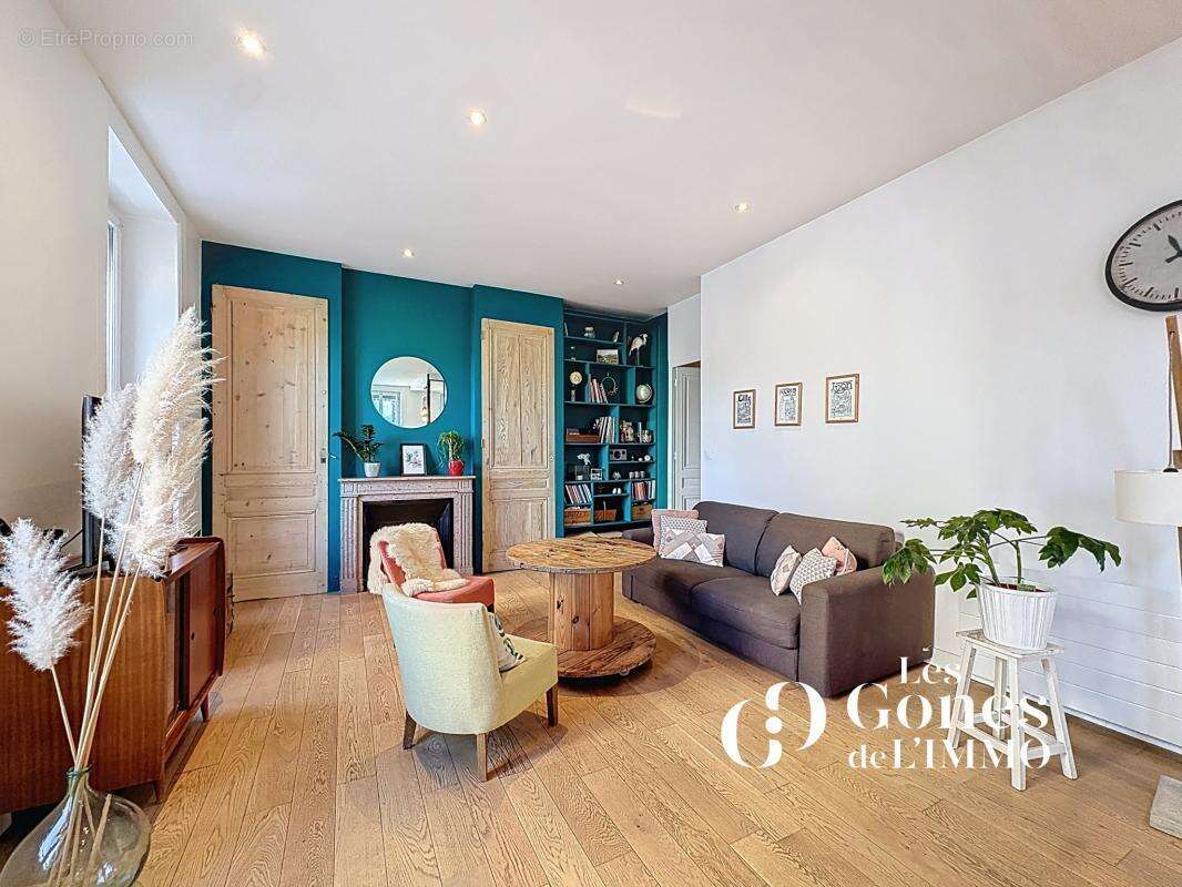 Appartement à LYON-7E