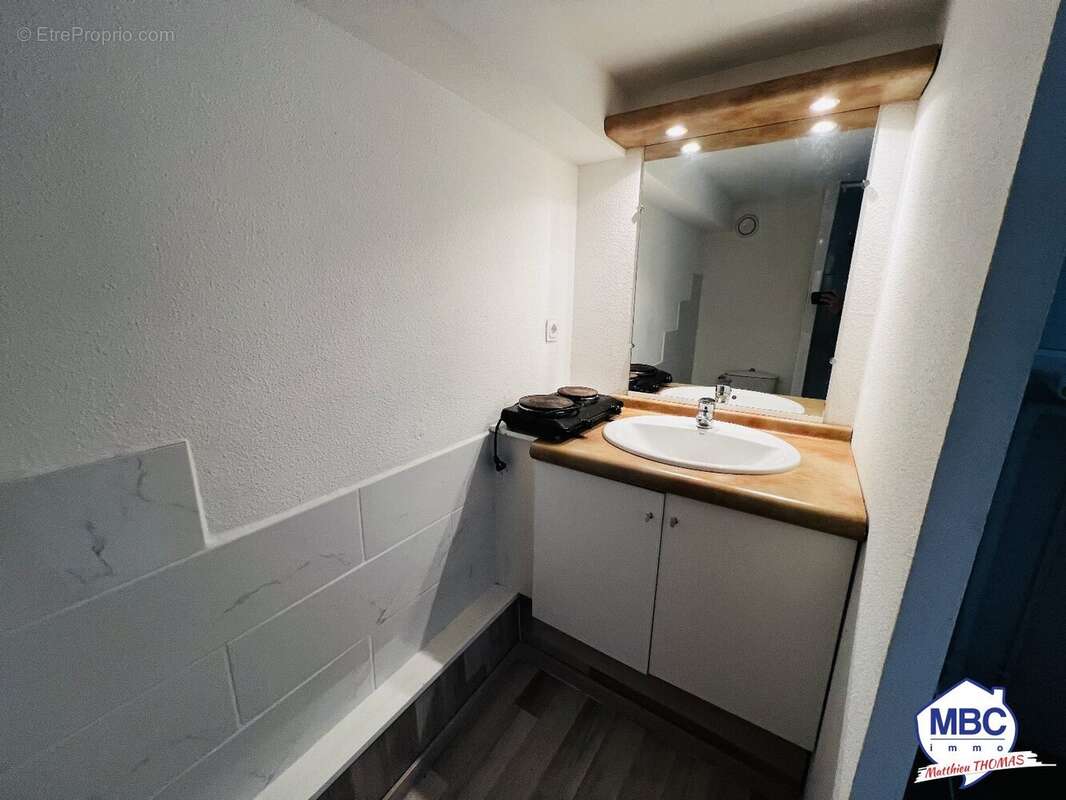 Studio 18 m² - NANTES Centre proche Graslin - photo 5