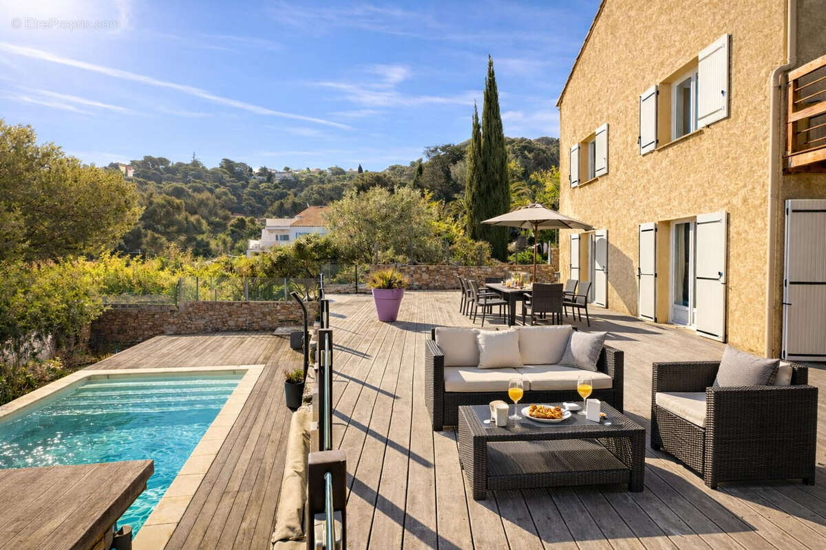 Maison Sète 5 pièces 154m2 - photo 3