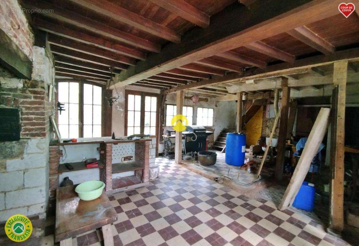 Maison de campagne - photo 2