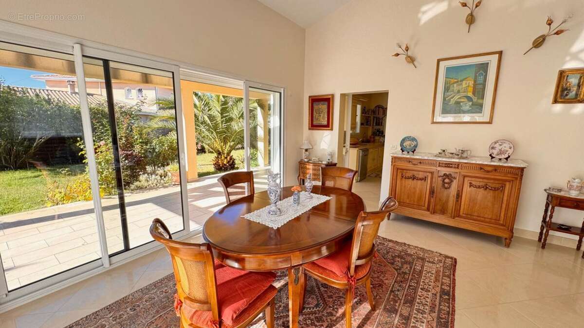 Maison à ANDERNOS-LES-BAINS