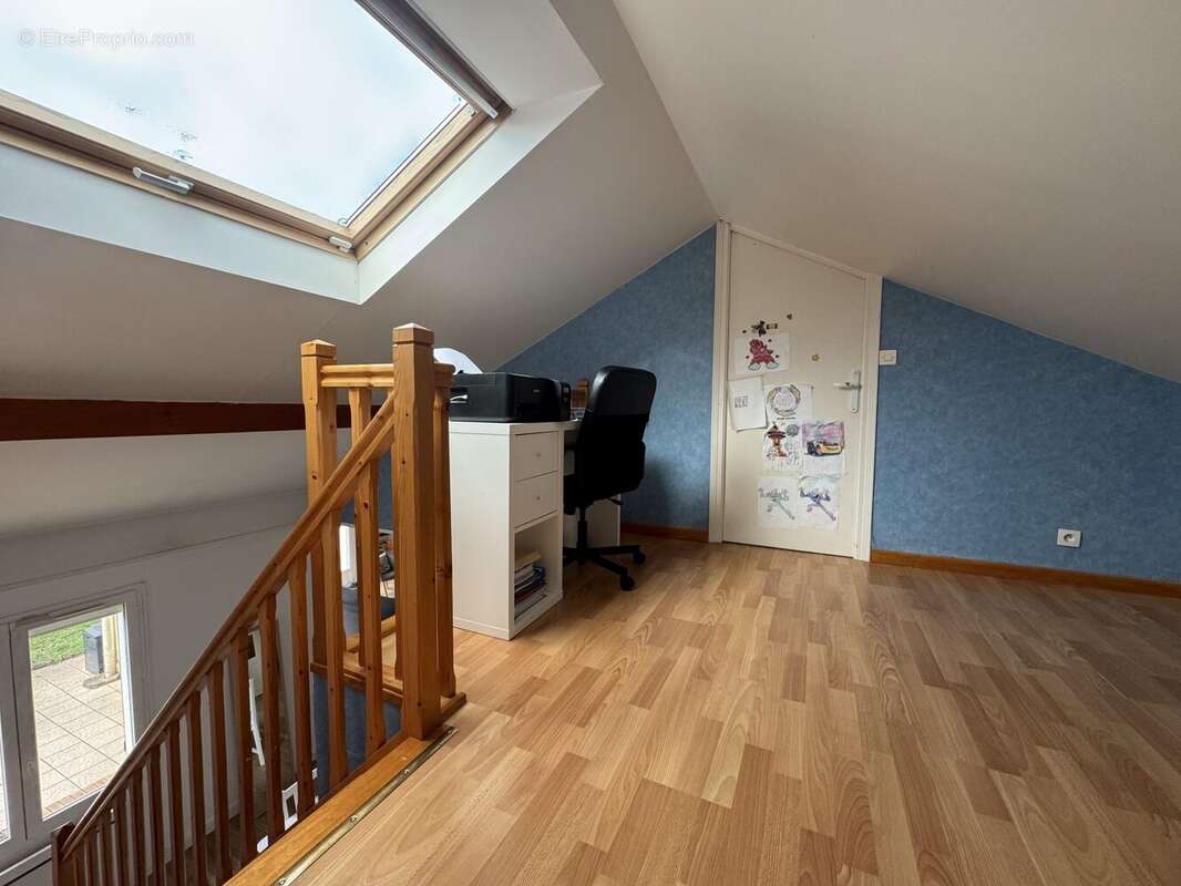 Maison à SAINT-GERMAIN-LES-CORBEIL