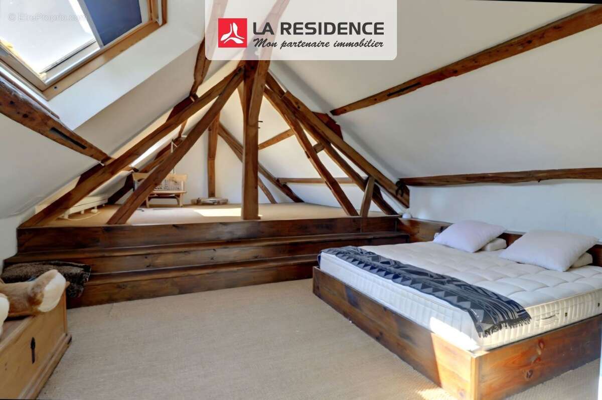 Maison à SAINT-GEORGES-MOTEL