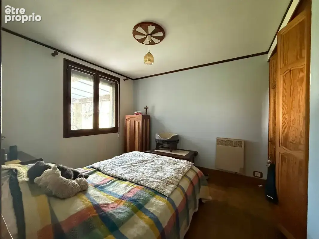 Maison 7 pièces 137 m² à vendre à Les Bordes (36100) - photo 7