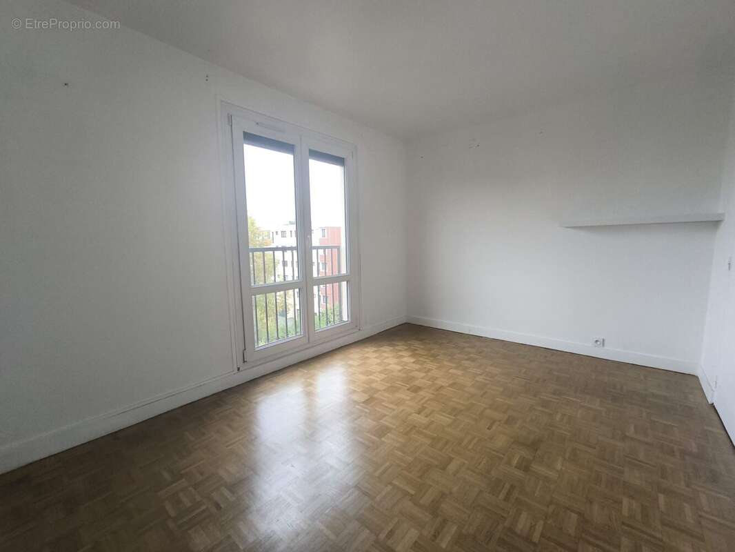 Appartement à VILLIERS-SUR-MARNE