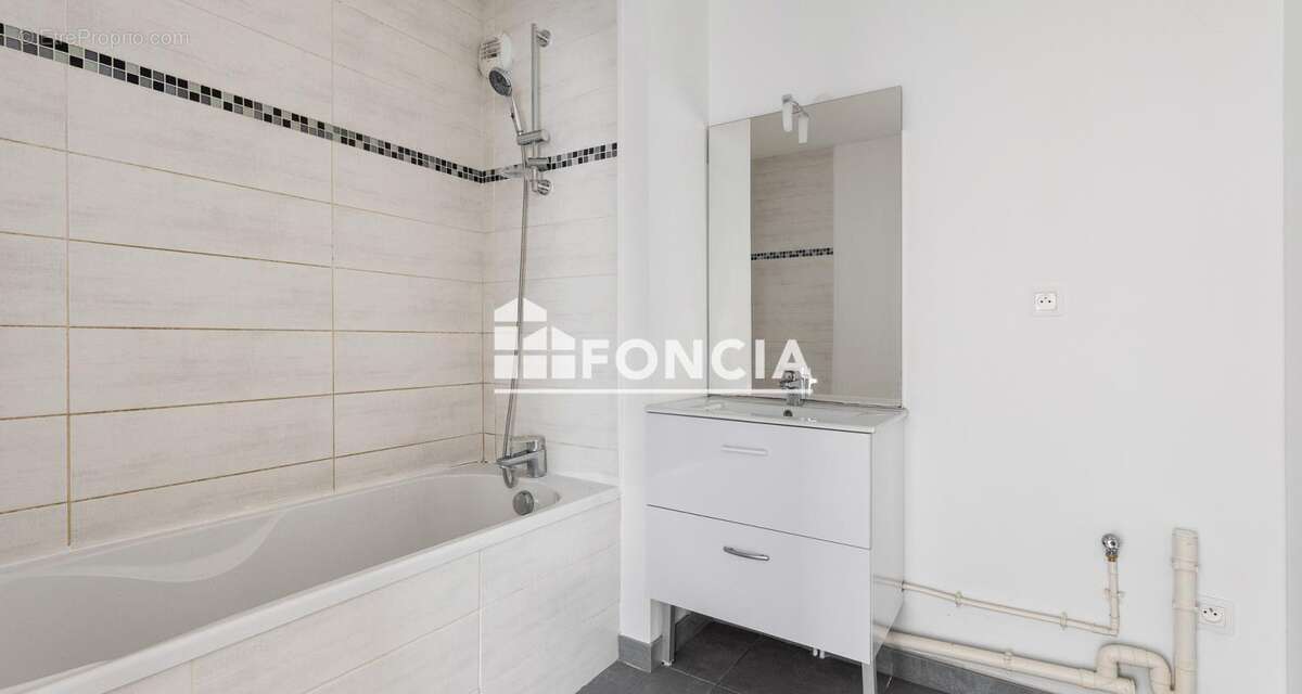 Appartement à MARQUETTE-LEZ-LILLE