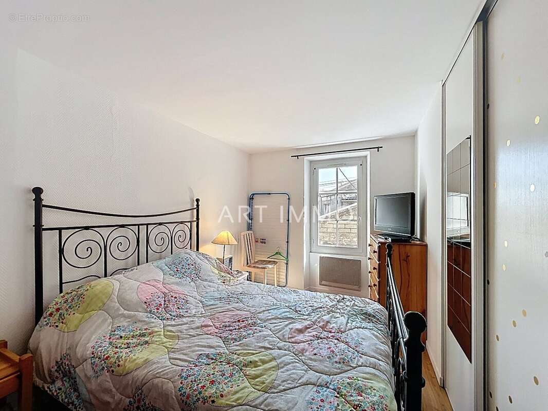 À vendre appartement t3 loué à robion - photo 5