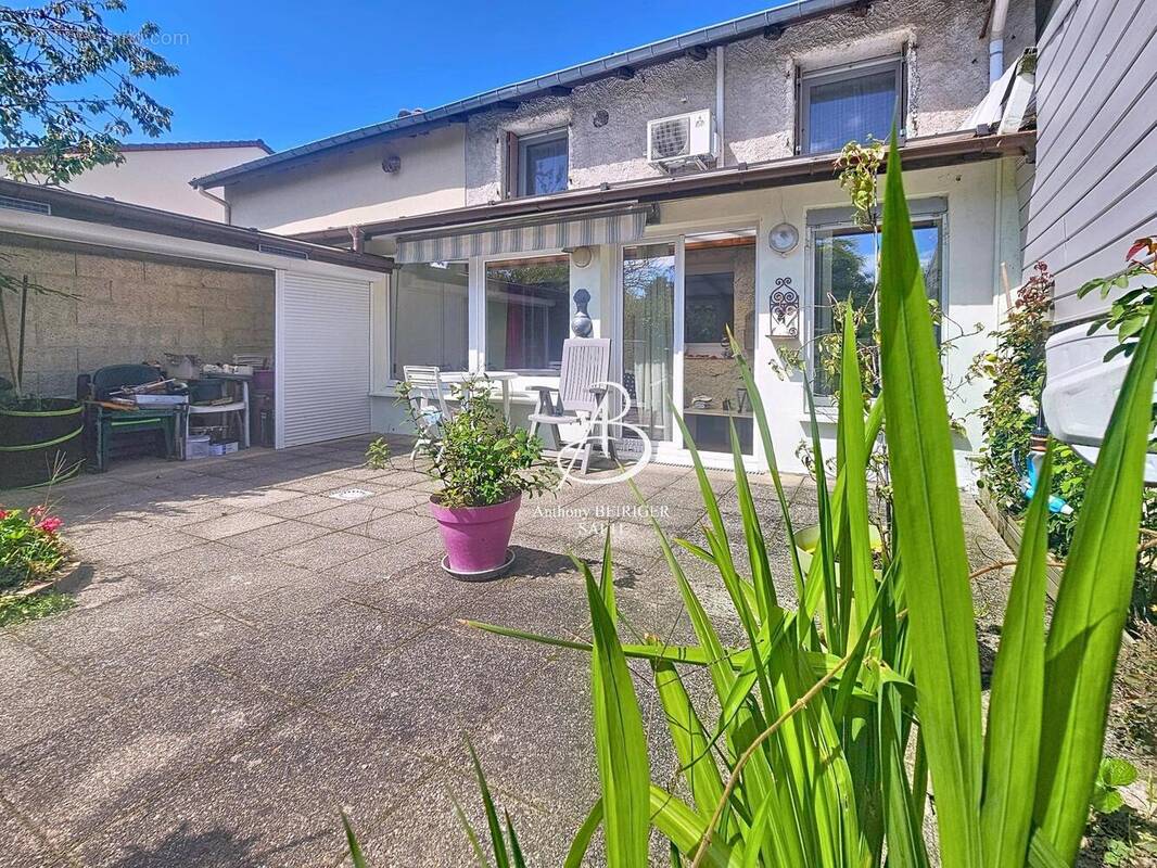 Photo 1 - Maison à CHAMAGNE