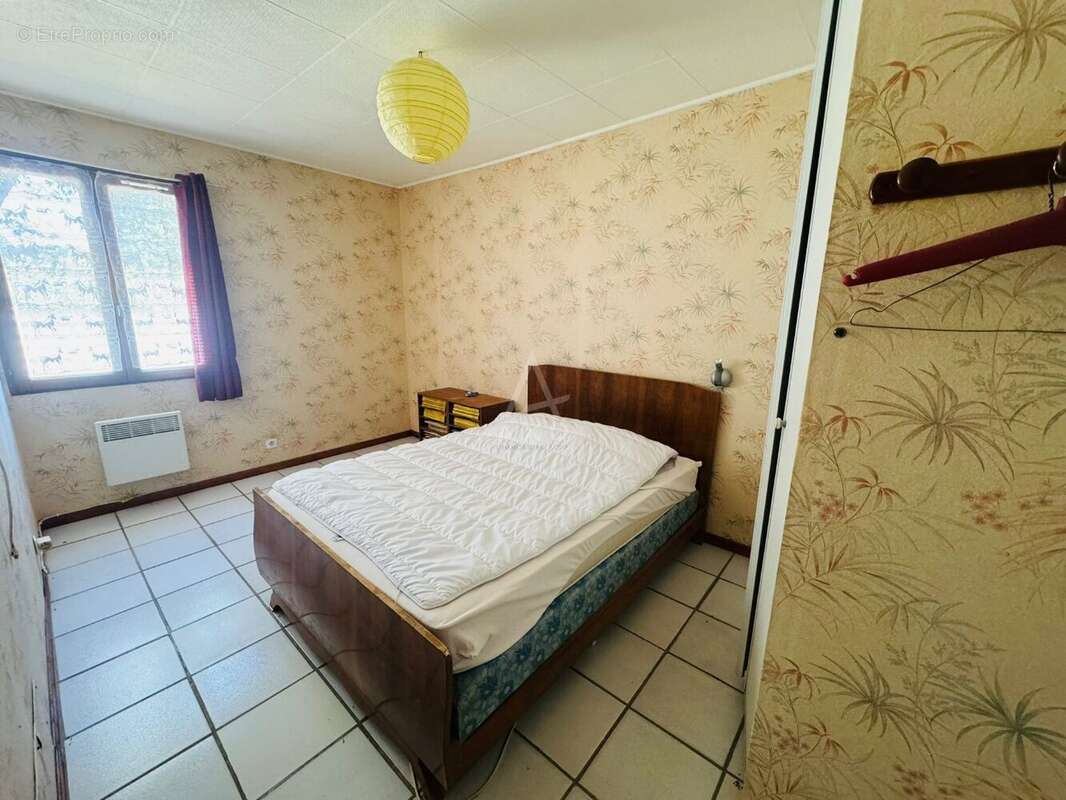 Maison à DAMPIERRE-EN-BURLY