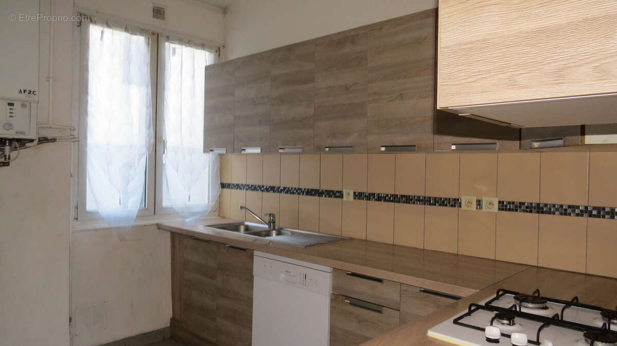 Appartement à THONON-LES-BAINS