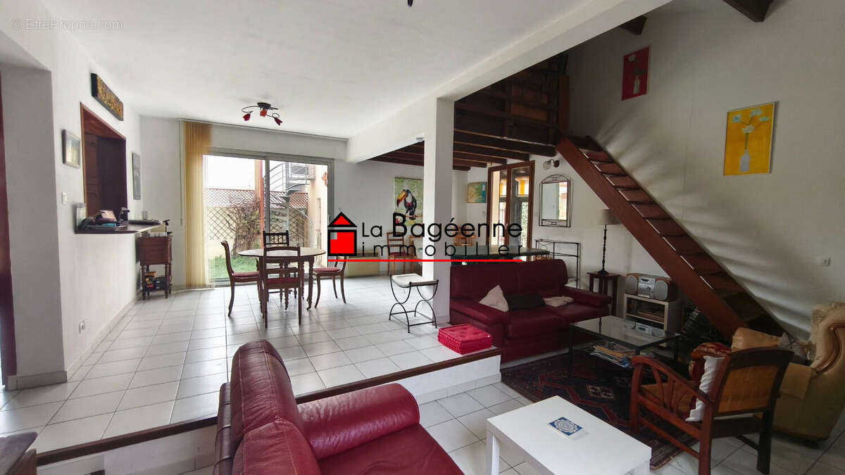 Maison 90 m² à Bages  - photo 7