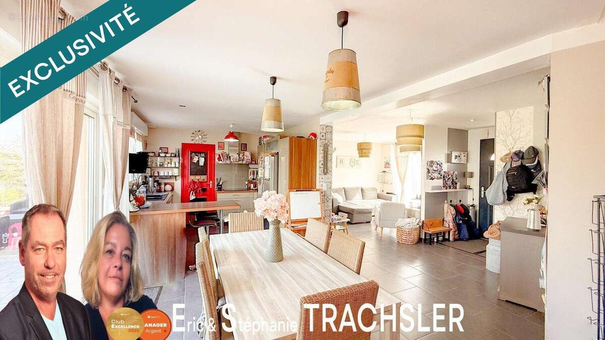 Photo 2 - Maison à SAINT-MARS-D'OUTILLE